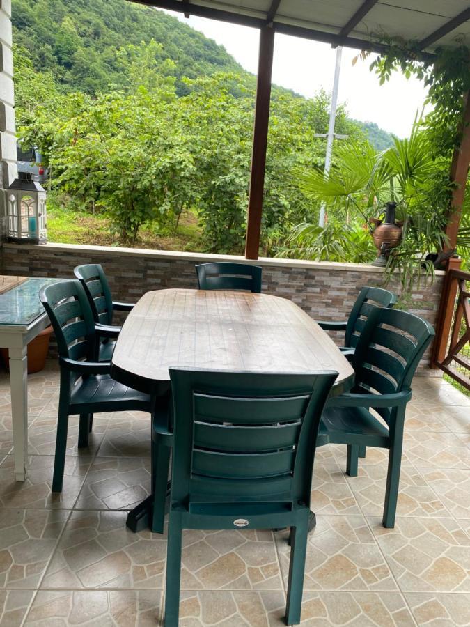 Doga Villa Yomra Екстер'єр фото