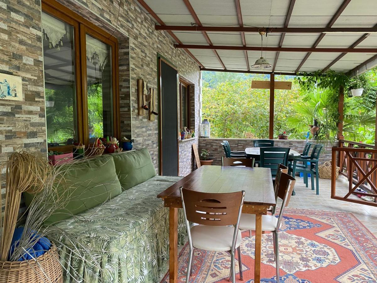 Doga Villa Yomra Екстер'єр фото